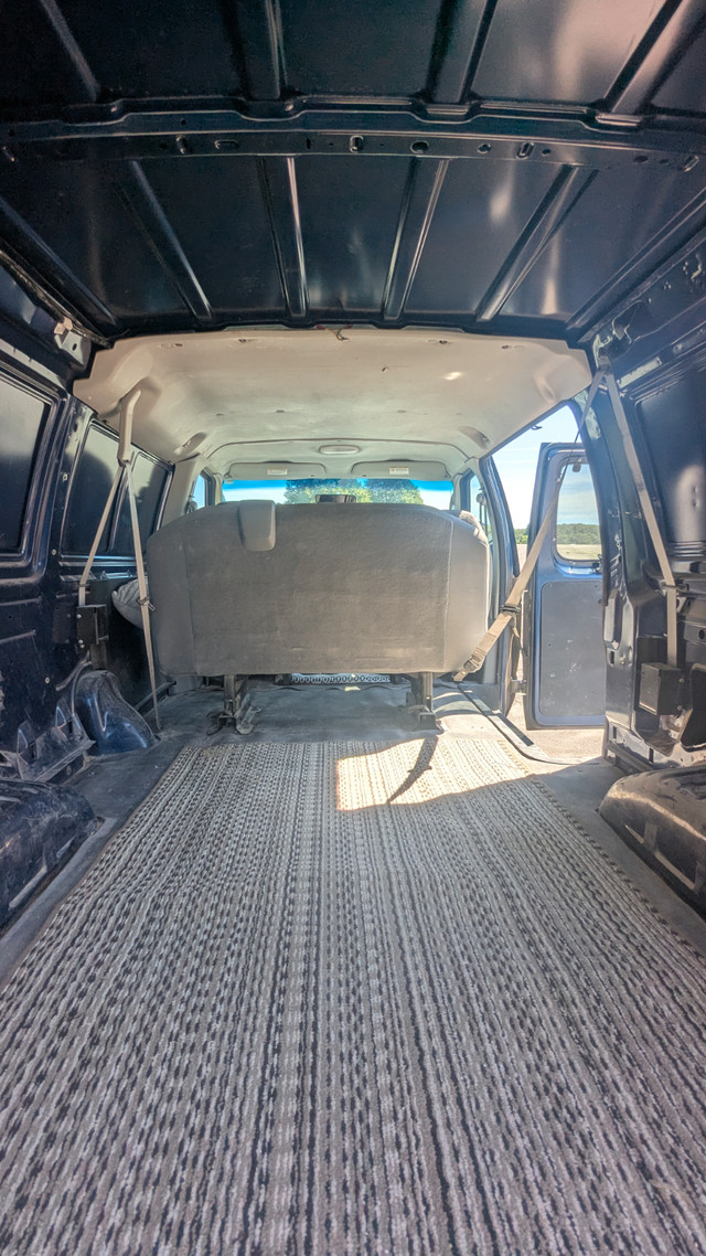Package Deal! Cargo Van plus Tools! in Cars & Trucks in St. Catharines - Image 4