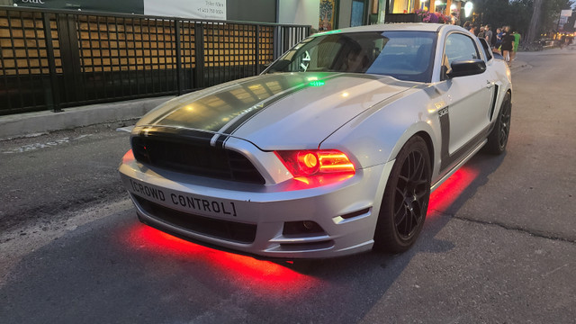 2014 Mustang Premium Tuned in Cars & Trucks in Calgary - Image 2