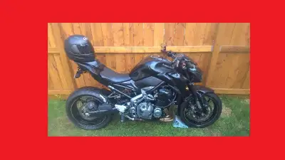 z900 z 900 ninja litre sport bike naked supersport super naked motorcycle upright hypersport hyper E...