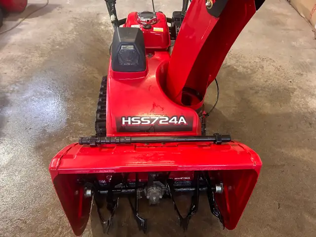 souffleuse Honda HSS724A  in Snowblowers in Lanaudière - Image 3
