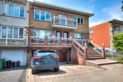 3 ½ lumineux à louer – St-Léonard – Dispo 1er juillet