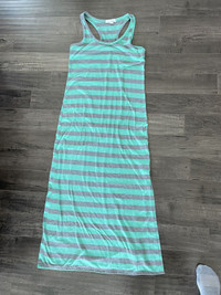 Size small-medium maxi dress 