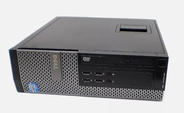 Dell Desktop OptiPlex 790 in Desktop Computers in City of Toronto - Image 3