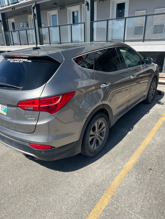 2014 Hyundai Santa Fe Sport in Cars & Trucks in Calgary - Image 4