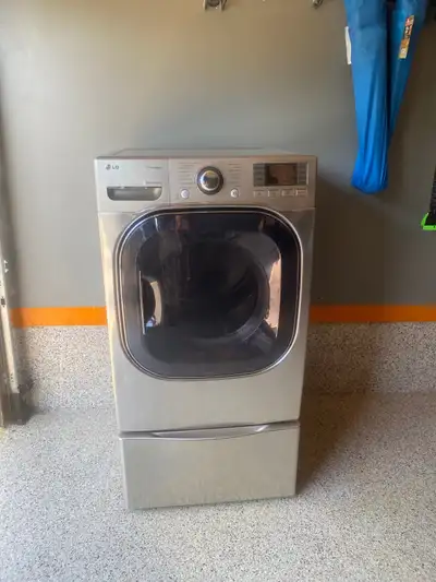 Lg dryer for sale , View more