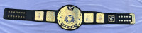 WWF BIG EAGLE CHAMPIONSHIP BELT REPLICA