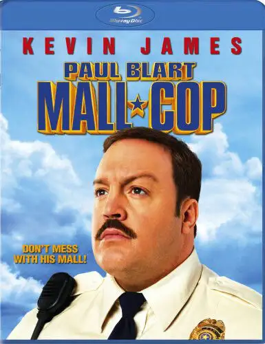 Paul Blart Mall Cop Blu-Ray, View more