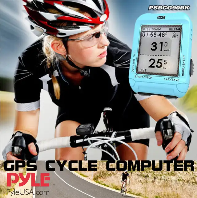 NEW Outdoors GPS Tracker / Bike Computer in Other in Fredericton - Image 9