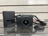 Canon EOS M200 Mirrorless Camera 