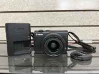 Canon EOS M200 Mirrorless Camera 