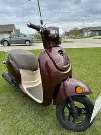 Honda Scooter 