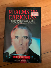 Realms of Darkness , Nightmarish Tales of the Suoernatural  book