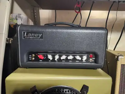 Laney Cub Supertop 15w Tube , View more