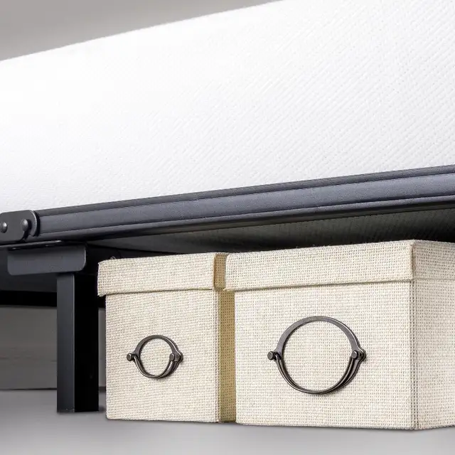NEW-Spa Sensations by Zinus Compack Adjustable Steel Bed Frame in Beds & Mattresses in Mississauga / Peel Region - Image 8