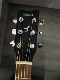 New Yamaha Guitar