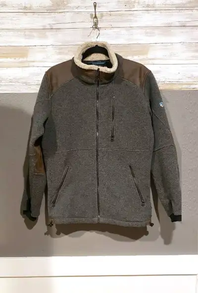 Kuhl Alpenwurx Fleece Sweater - Mens Medium, View more