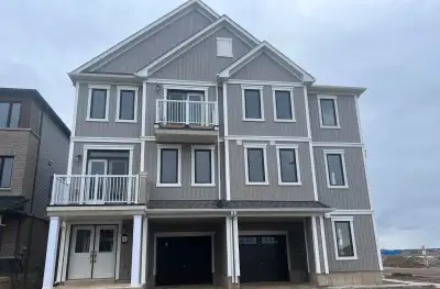 A beautiful town house for rent