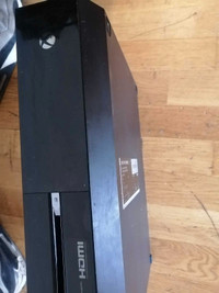 X box 1 console w xtras