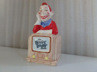 HOWDY DOODY CERAMIC  SAVINGS BANK......