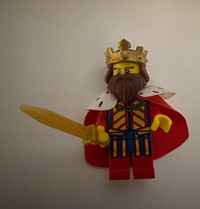 Lego Classic King Series 13 minifigure 