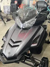 2011 Yamaha RS Venture Snowmobile 