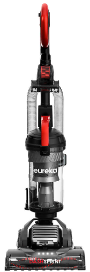 Eureka Dash Sprint Anti-Tangle Upright Vacuum Red NEU612, View more