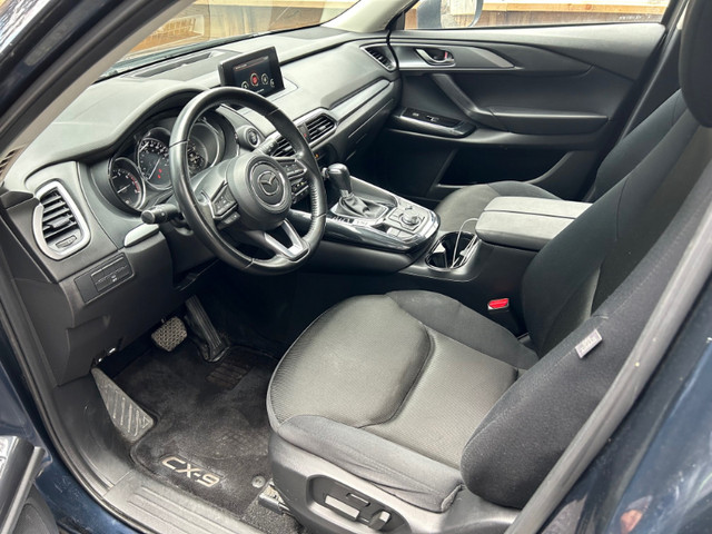 2019 Mazda CX9 GS FWD - 7 passagers. dans Autos et camions  à Ville de Montréal - Image 4
