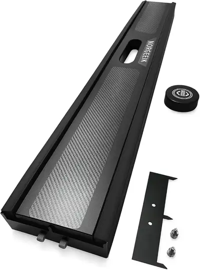 BeamPasser 40" (102 cm) Extra-Long Hockey Rebounder – Innovative, View more