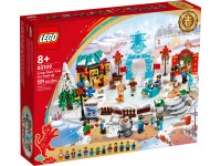 Brand new in box - Lego Lunar New Year Ice Festival - #80109  