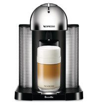 Nespresso Vertuo Coffee Machine and Milk Frother Set