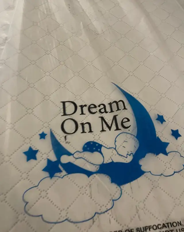Dream On Me Mattress in Cribs in London - Image 3