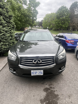 2013 Infiniti JX -
