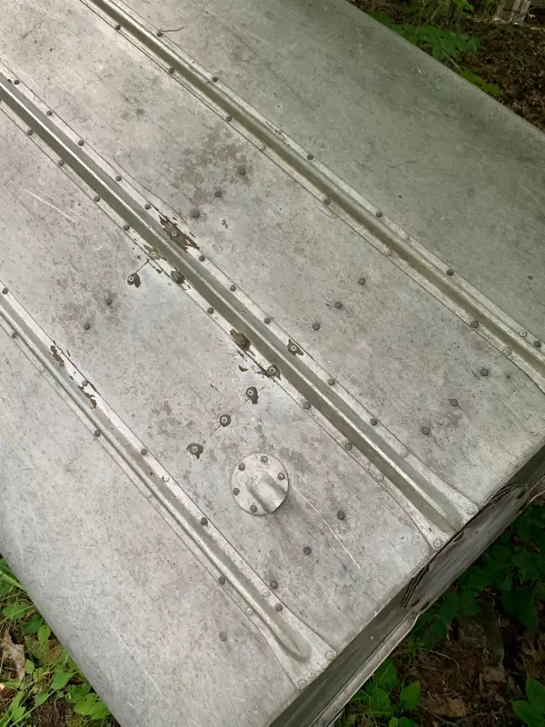 Aluminum Fishing Boat 11.5 Feet in Fishing, Camping & Outdoors in Muskoka - Image 8