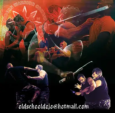 Modern Warrior Combat FMA Self-Defence Club, View more