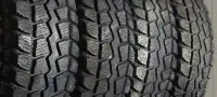 235/75 R16 (4) Tempra Winter Quest winter tires 7-Ply