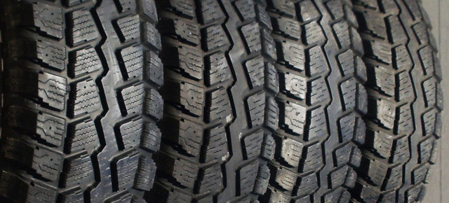 235/75 R16 (4) Tempra Winter Quest winter tires 7-Ply in Tires & Rims in City of Halifax