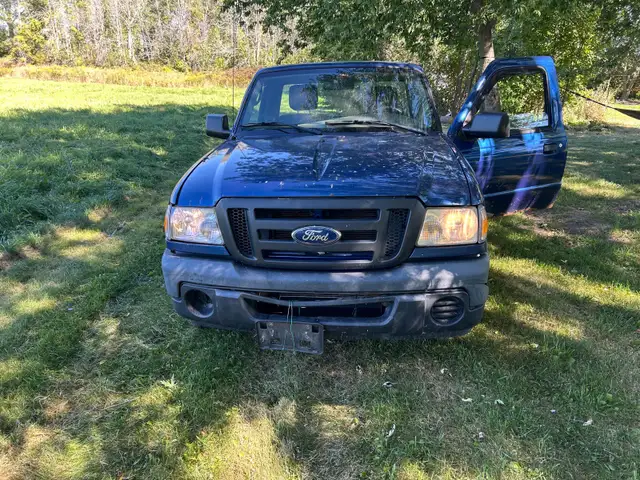 Ford ranger 