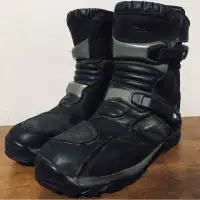 Forma motorcycle boots (homme)