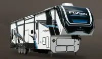 Wanted::  toy hauler fifth wheel