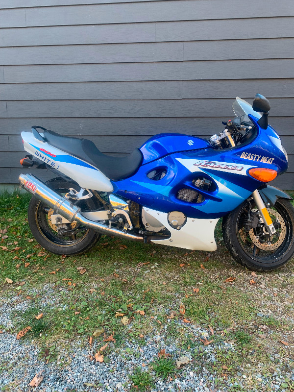 2005 Suzuki GSX600F KATANA in Sport Bikes in Cape Breton - Image 2