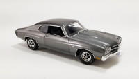 1/18 Acme 1970 Chevrolet Chevelle LS6 (limited 300 pieces) NEW