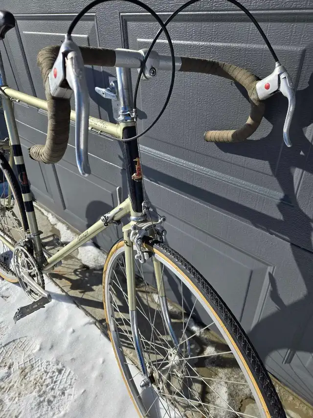 Raleigh Super Grant Prix road bike in Road in Barrie - Image 9