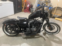 09 Harley Davidson Nightster