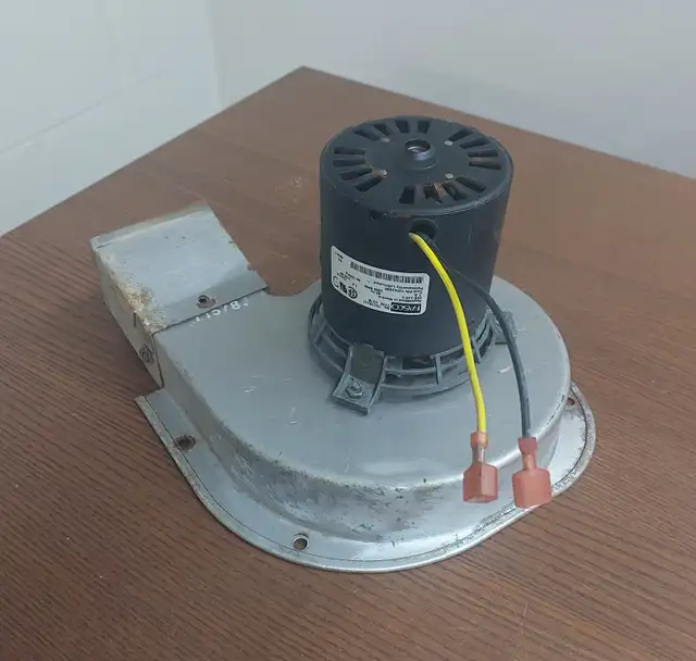 FASCO Draft Inducer Motor – Model 70219237 (Type U21B) - M 147 in Heating, Cooling & Air in City of Toronto - Image 5