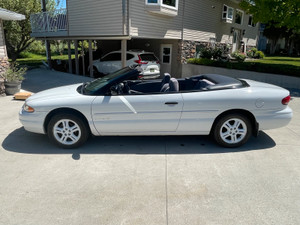 1997 Chrysler Sebring Jx