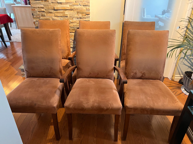Dining Room Chairs - Set of 6 in Chairs & Recliners in Ottawa