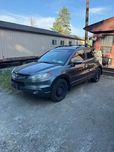 2008 Acura RDX $3500 obo Engine runs good Had differential fluid changed (have had some over heating...