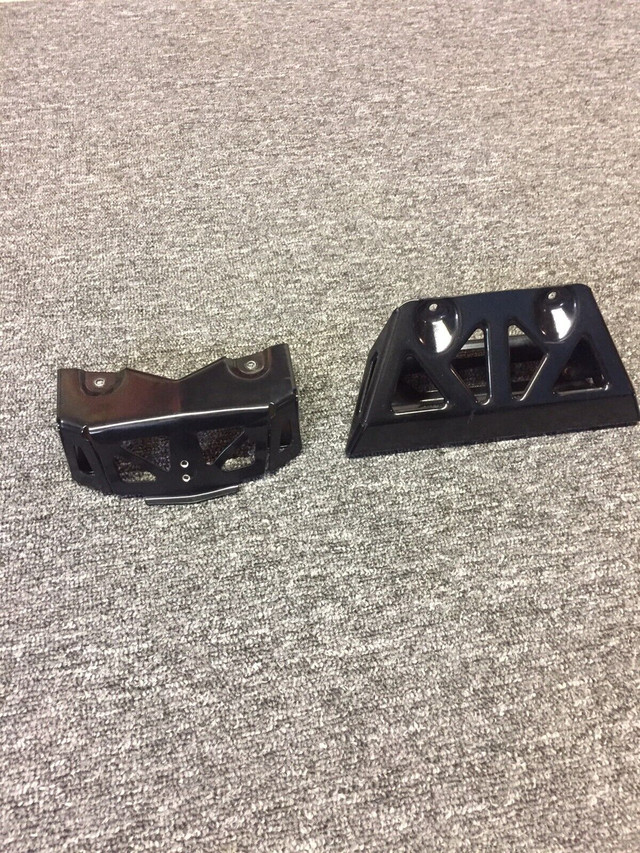 Arctic cat procross rear tail light bracket and speed bracket  in Snowmobiles Parts, Trailers & Accessories in Markham / York Region