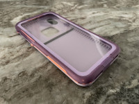 iPhone X lifeproof fre case