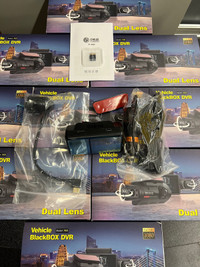 Dash Cam Front and Inside Dual Dash Camera for Cars 3 Inch Full 